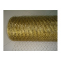 Dekorative Messing Kette Link Wire Mesh